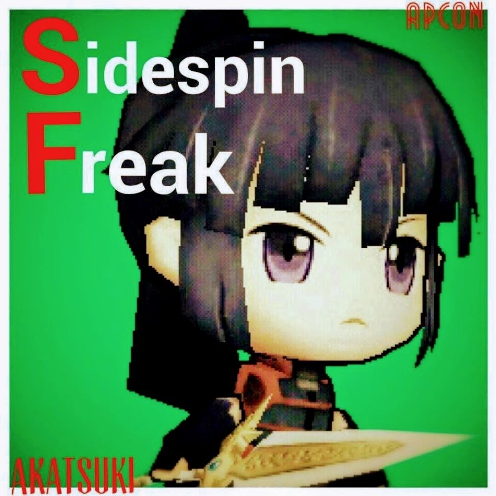 Sidespin Freak