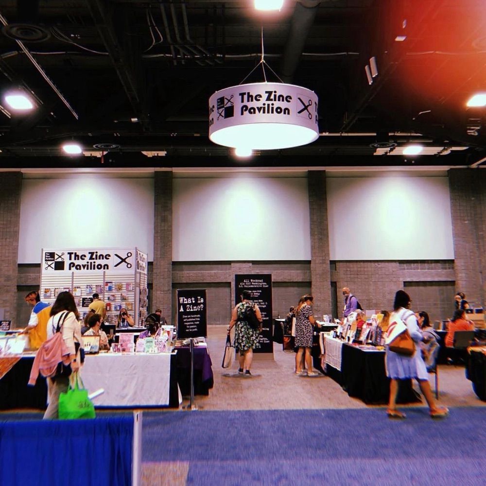 Zine Libraries