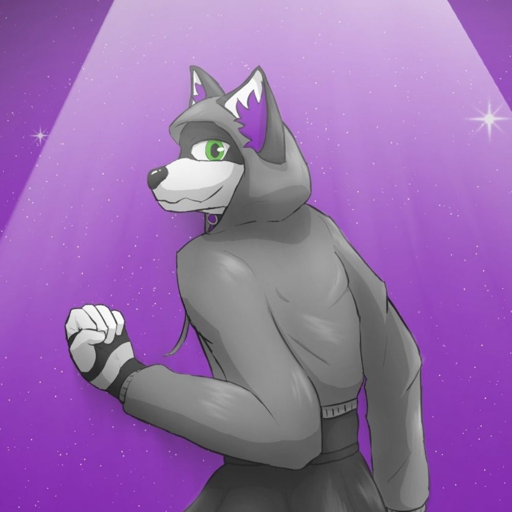 Darkii! :3