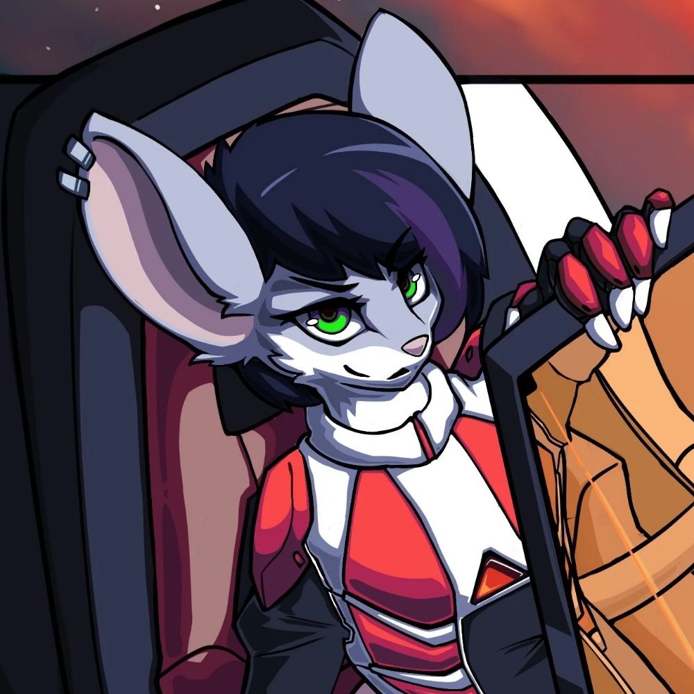 Robin | Mouse Clique