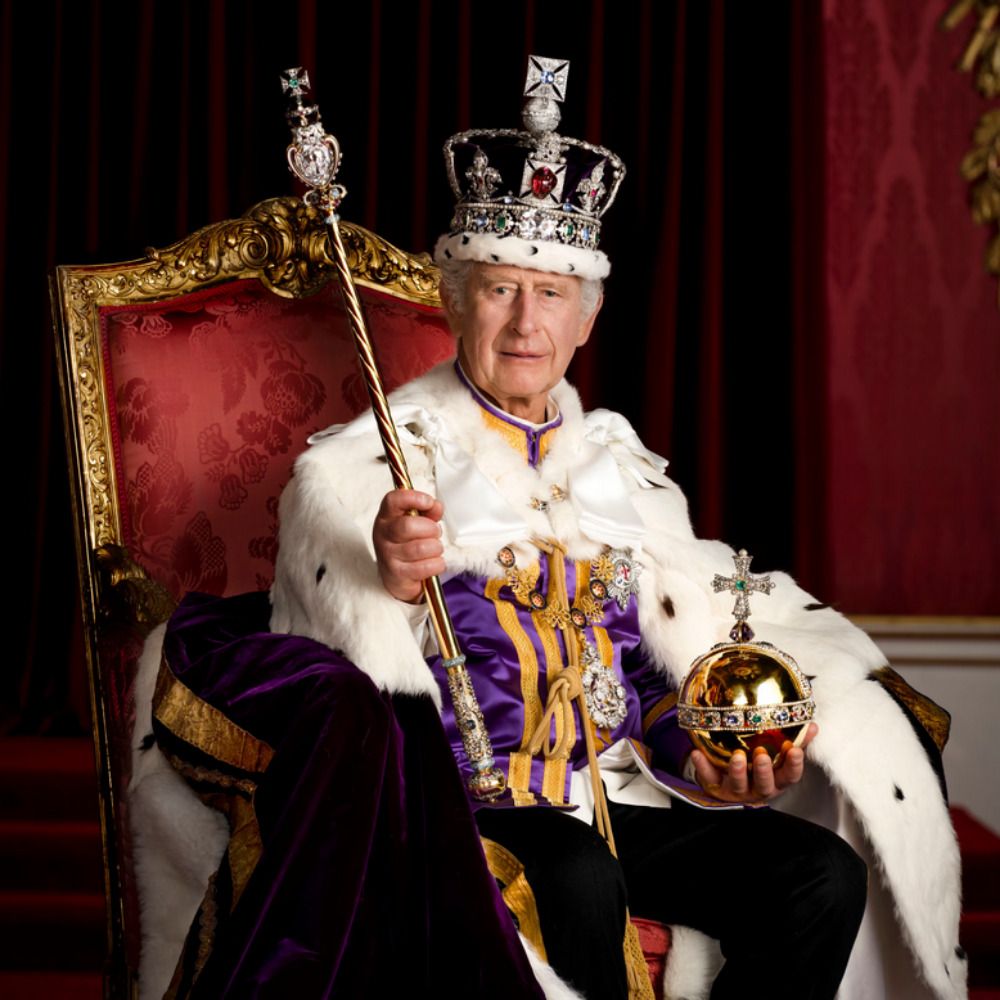 King Charles III