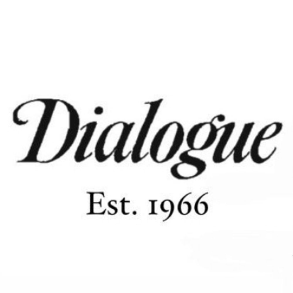 Dialogue: a journal of Mormon thought