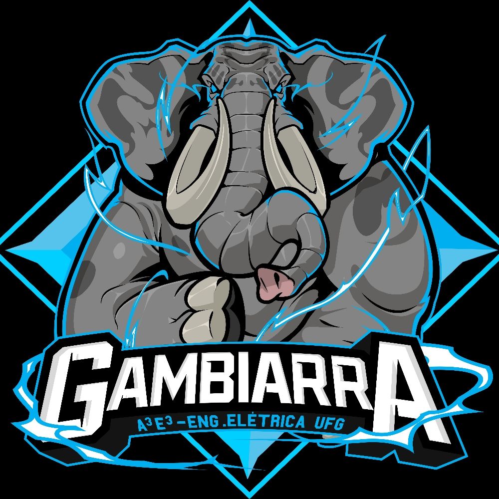 Gambiarra da ALCOOLIMPÍADAS 🐘🥇🇧🇷