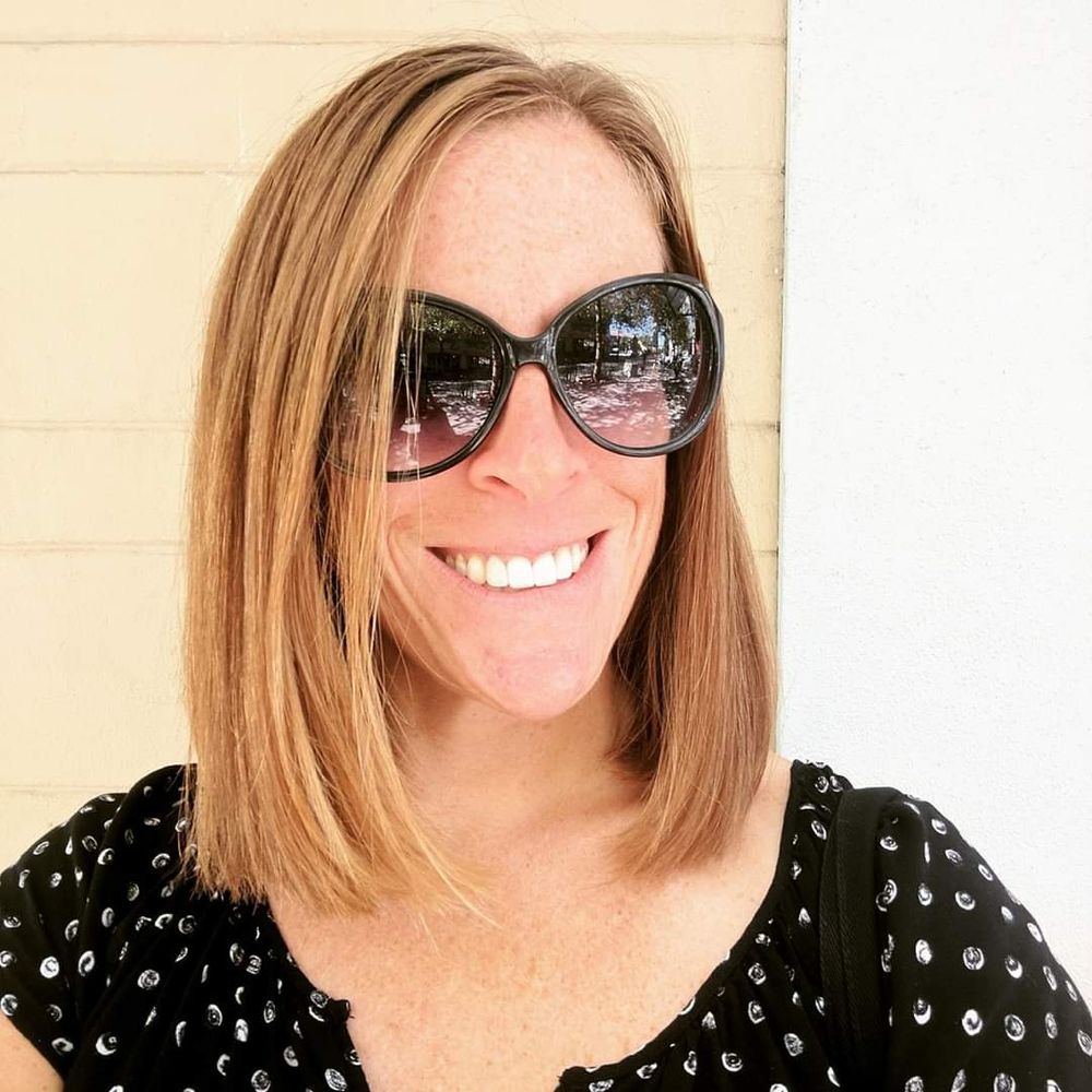 Erin, founder of Gluten-Free Globetrotter