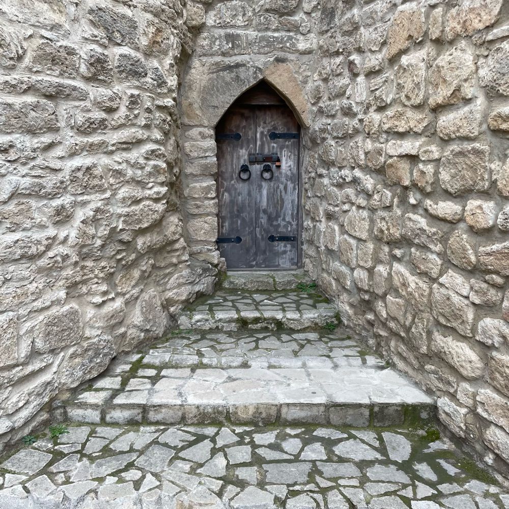 Cellar Door 🇺🇦