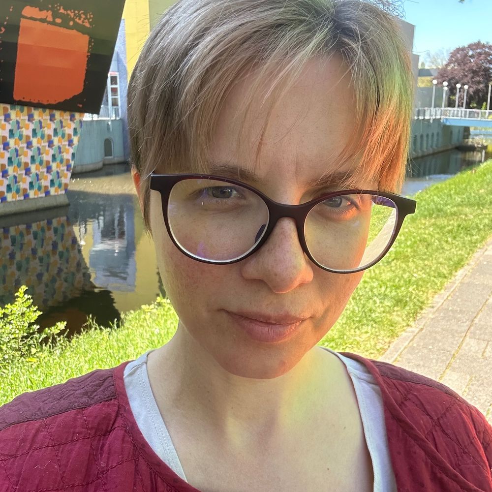 Olga Pasitselska, PhD