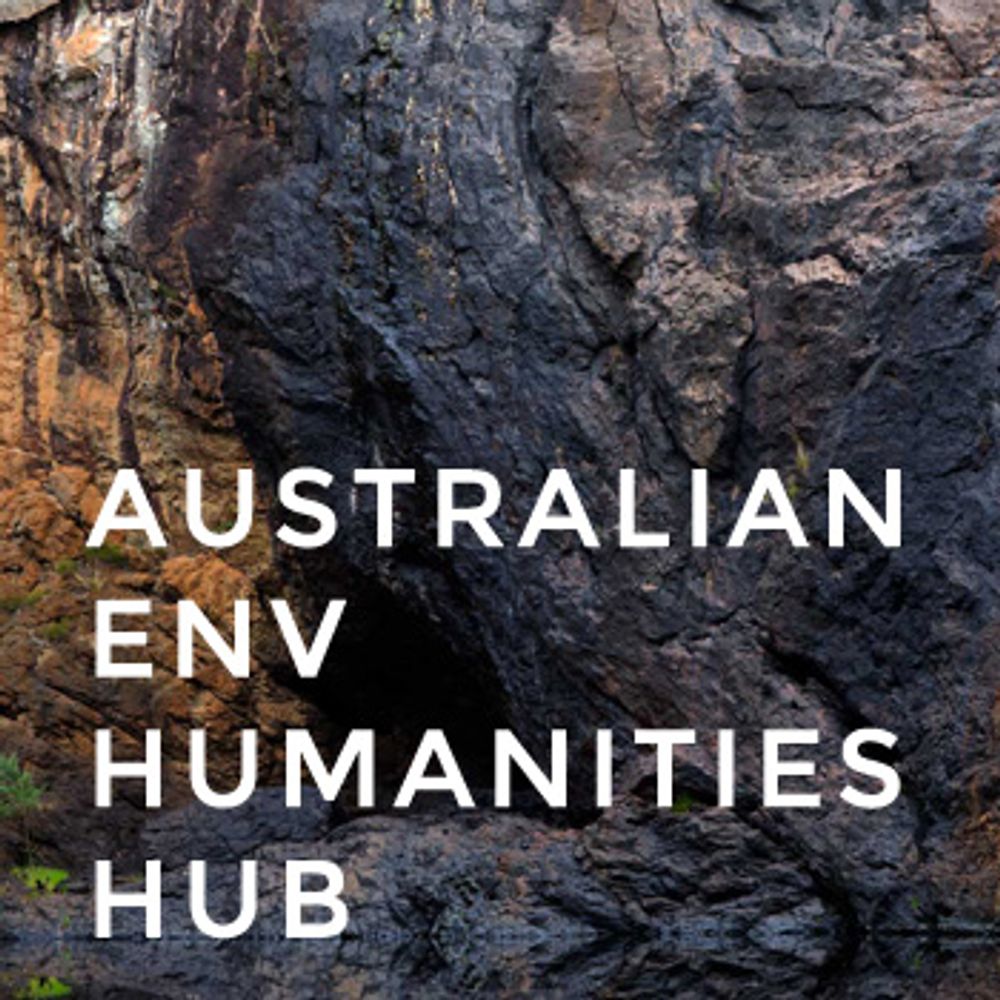 Australian Environmental Humanities Hub