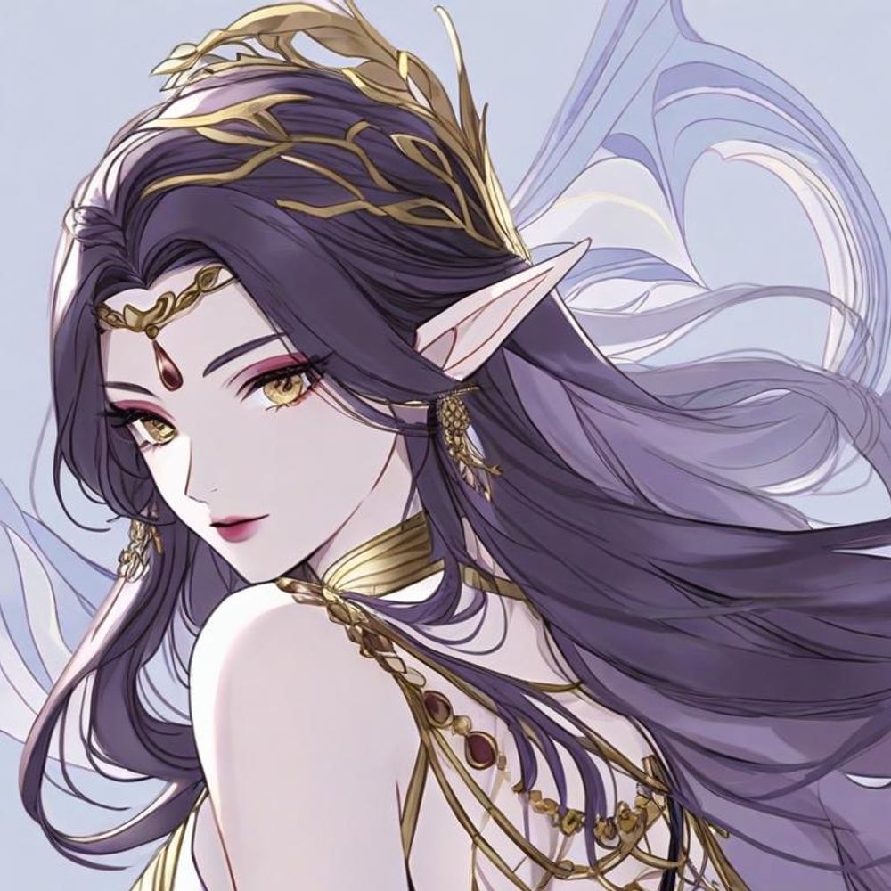 Scythmoon🌿🍷 | VTuber🌙