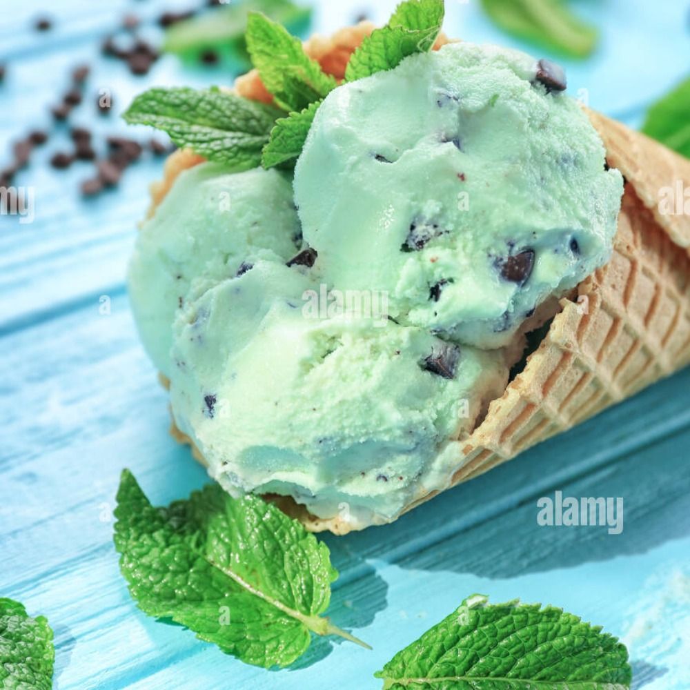 Mint and Chocolate