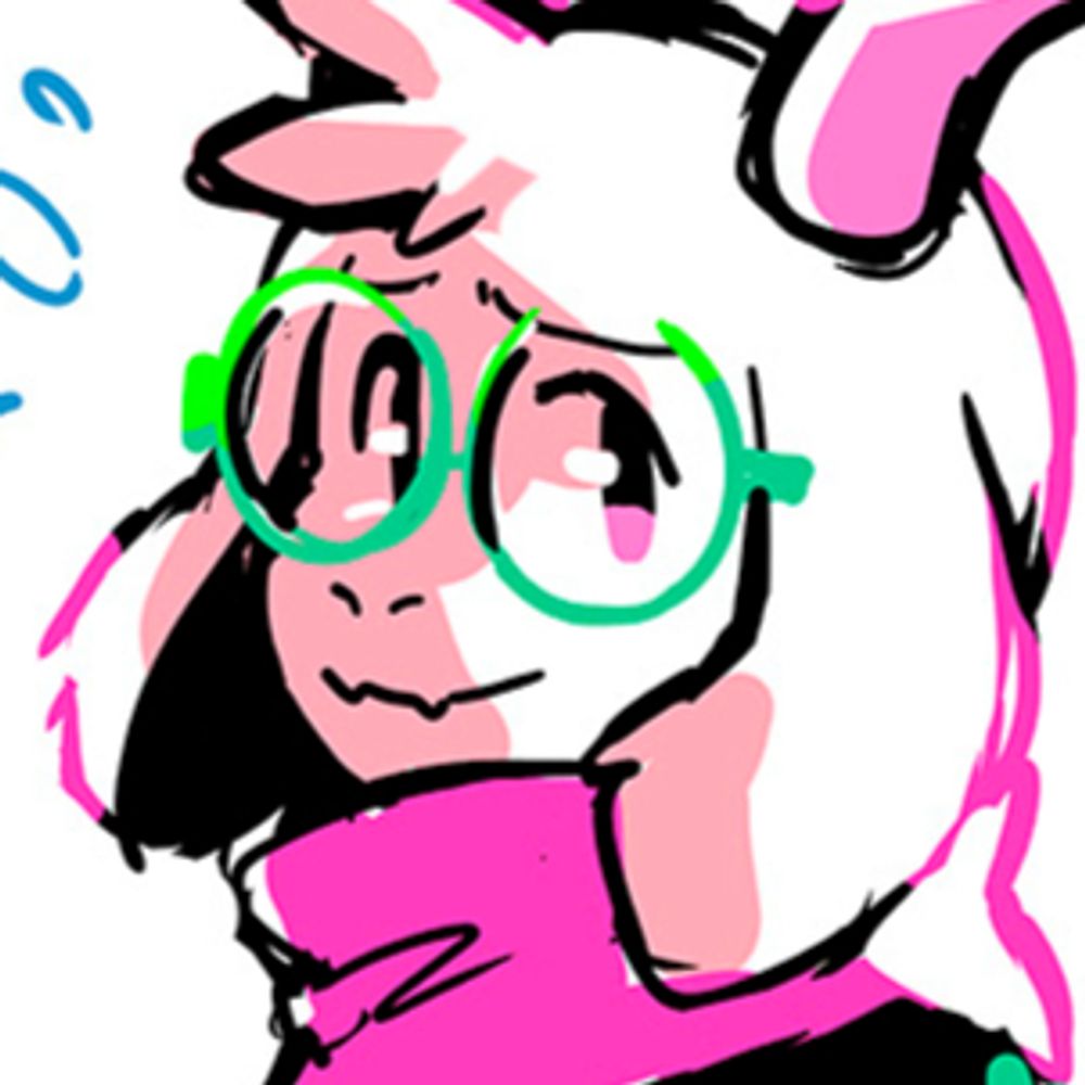 Ralsei!