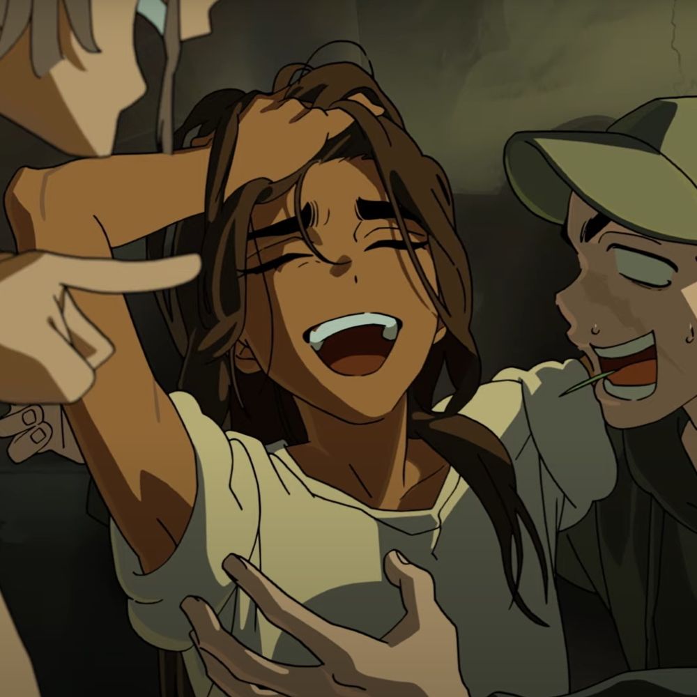 Ash (Vanora's Version)