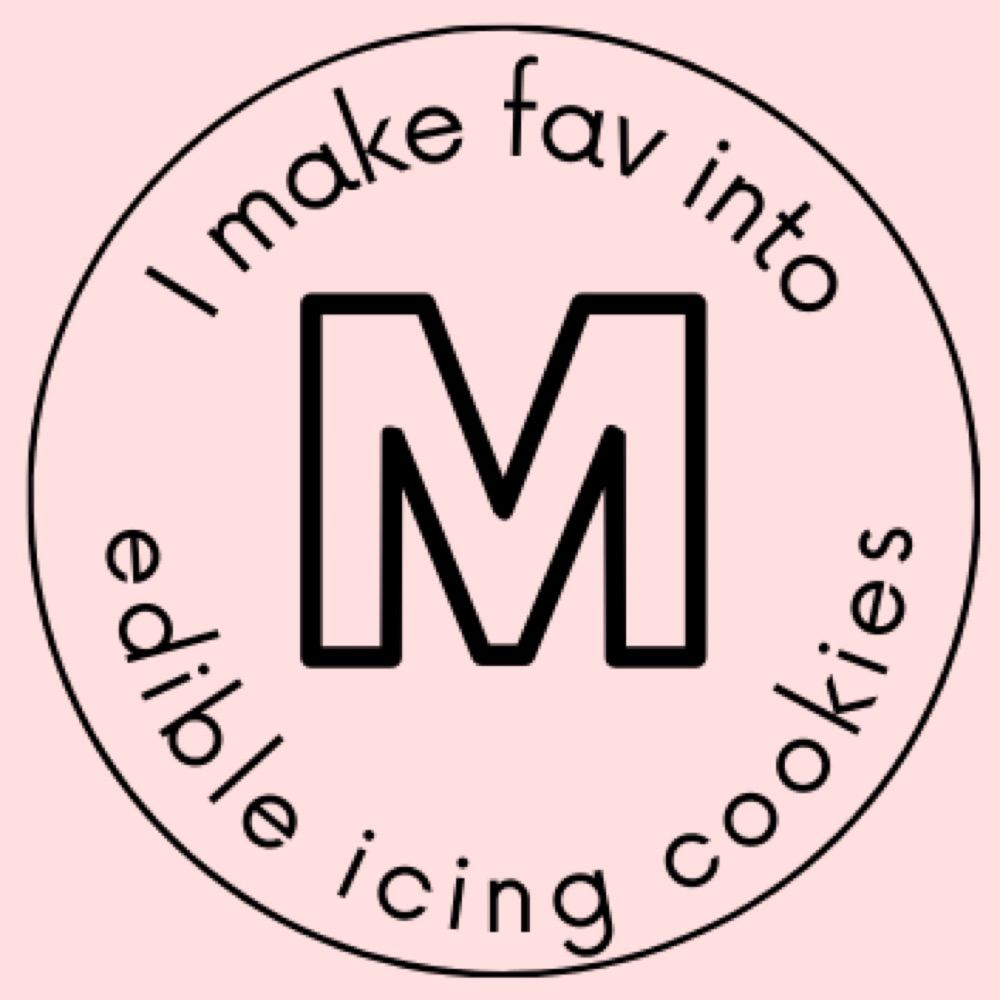 アイシングクッキーM みさ