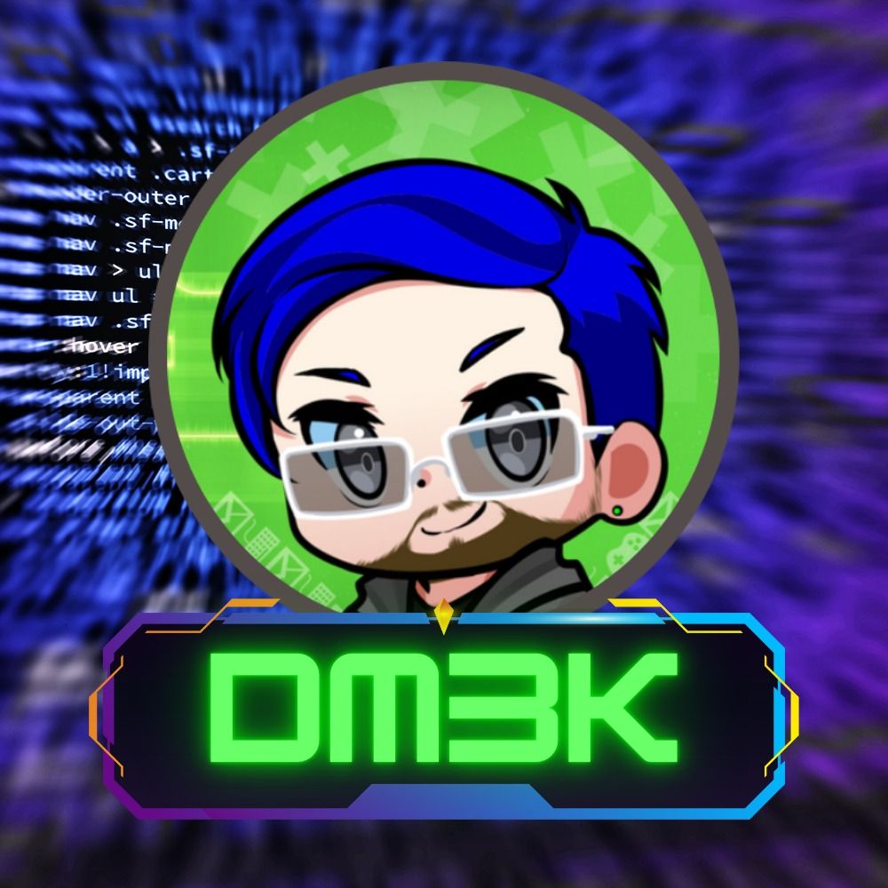 DM3k - Blair