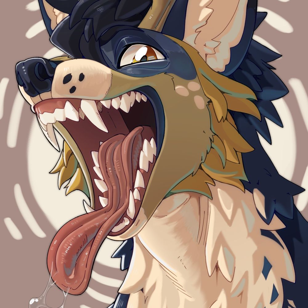 Cedar Deerdog 🔞