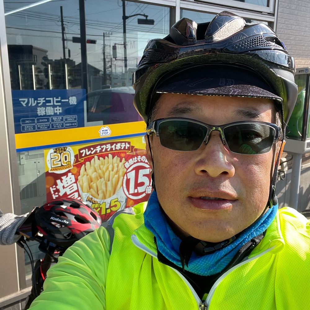 Ryuji Yokoyama 