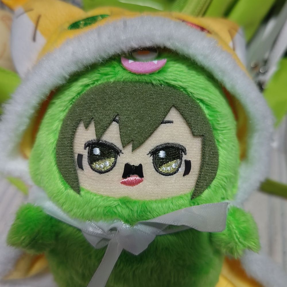 にか