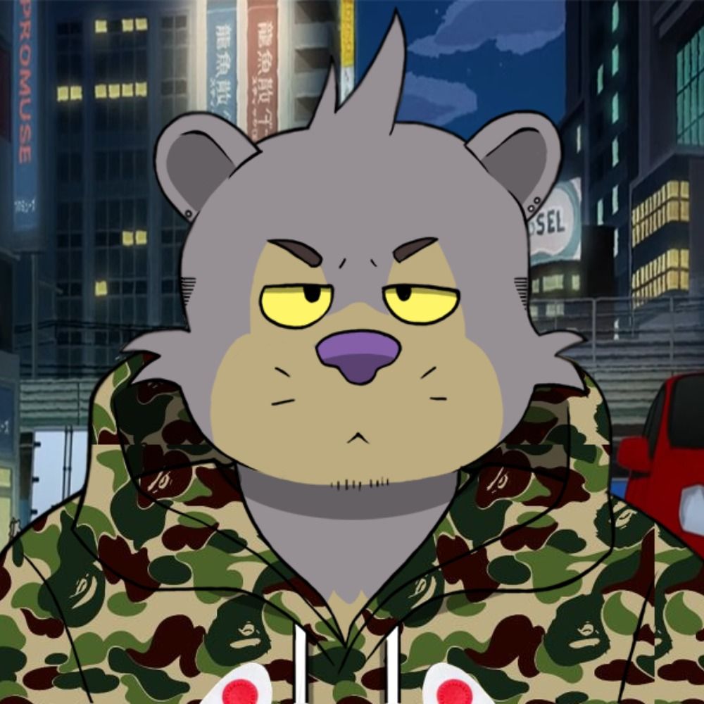 熊霧「🐻・キリー」