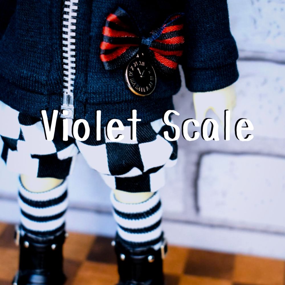 Violet Scale
