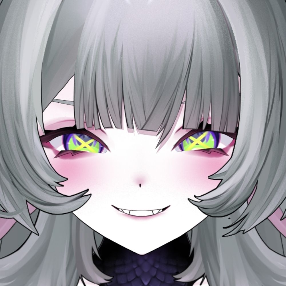Axi Pom - Vtuber 🐉🪪