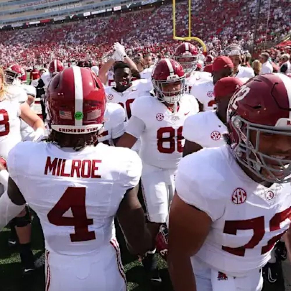‎🐘Roll Tide🐘
