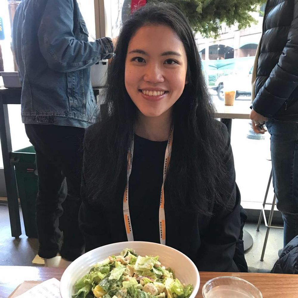 Christine Wang
