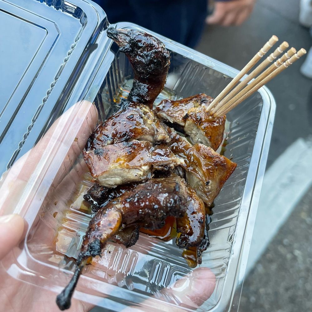 焼き鳥