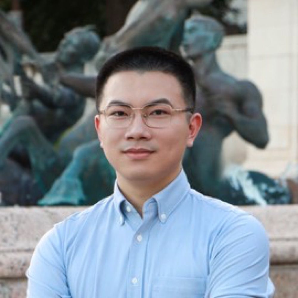 Shengqiao Lin | 林声巧