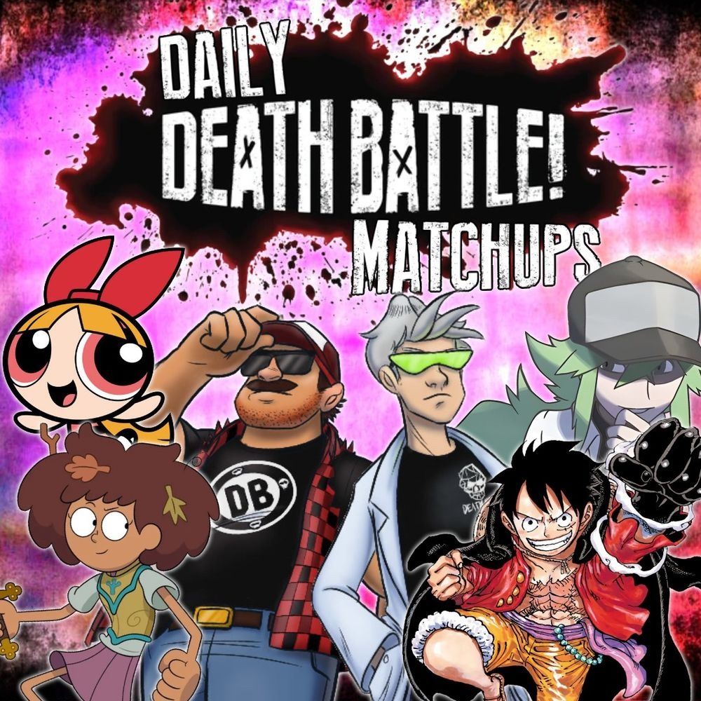 Daily DEATH BATTLE! Matchups