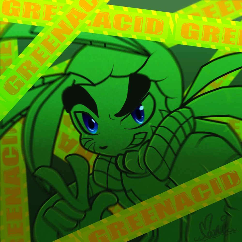 GreenAcid