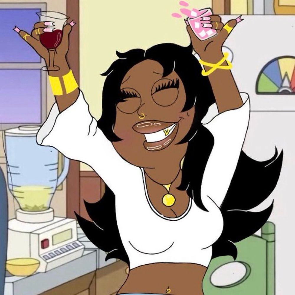 diary of da baddest bitch 🤎