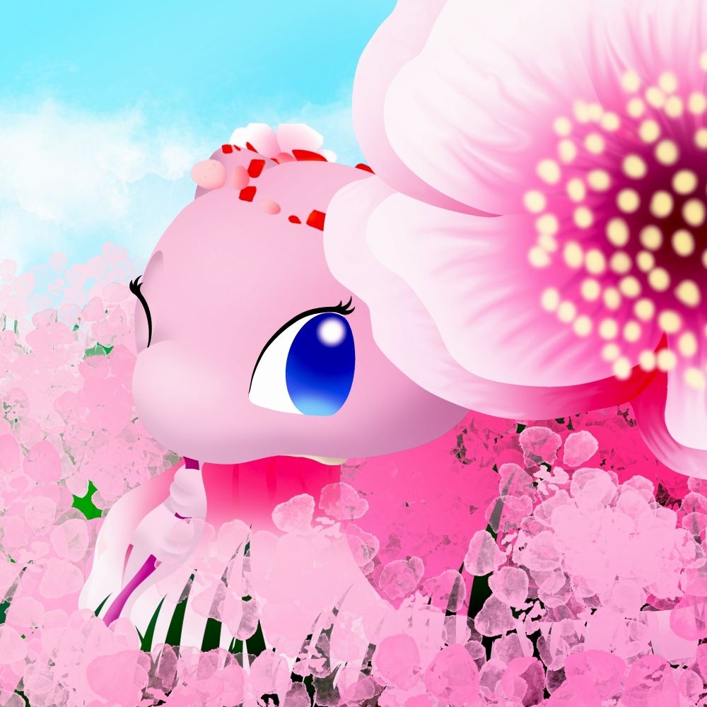 Bloom the Mew