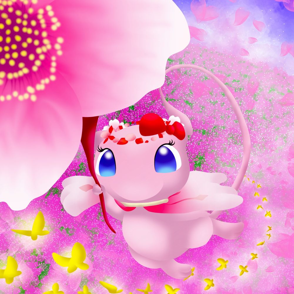 Bloom the Mew