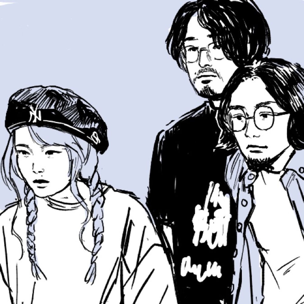 木　木