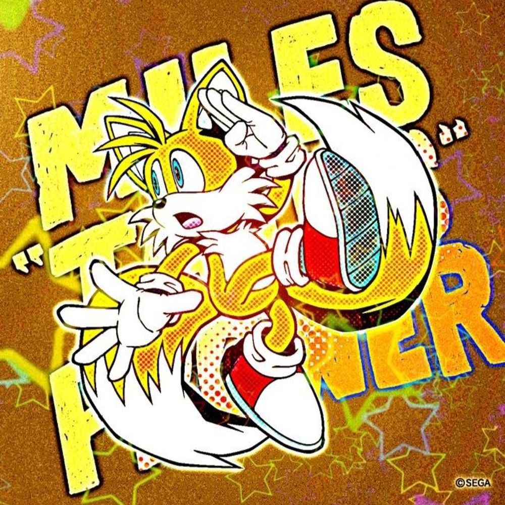 Nomi ! SONIC 3 🍉🦊