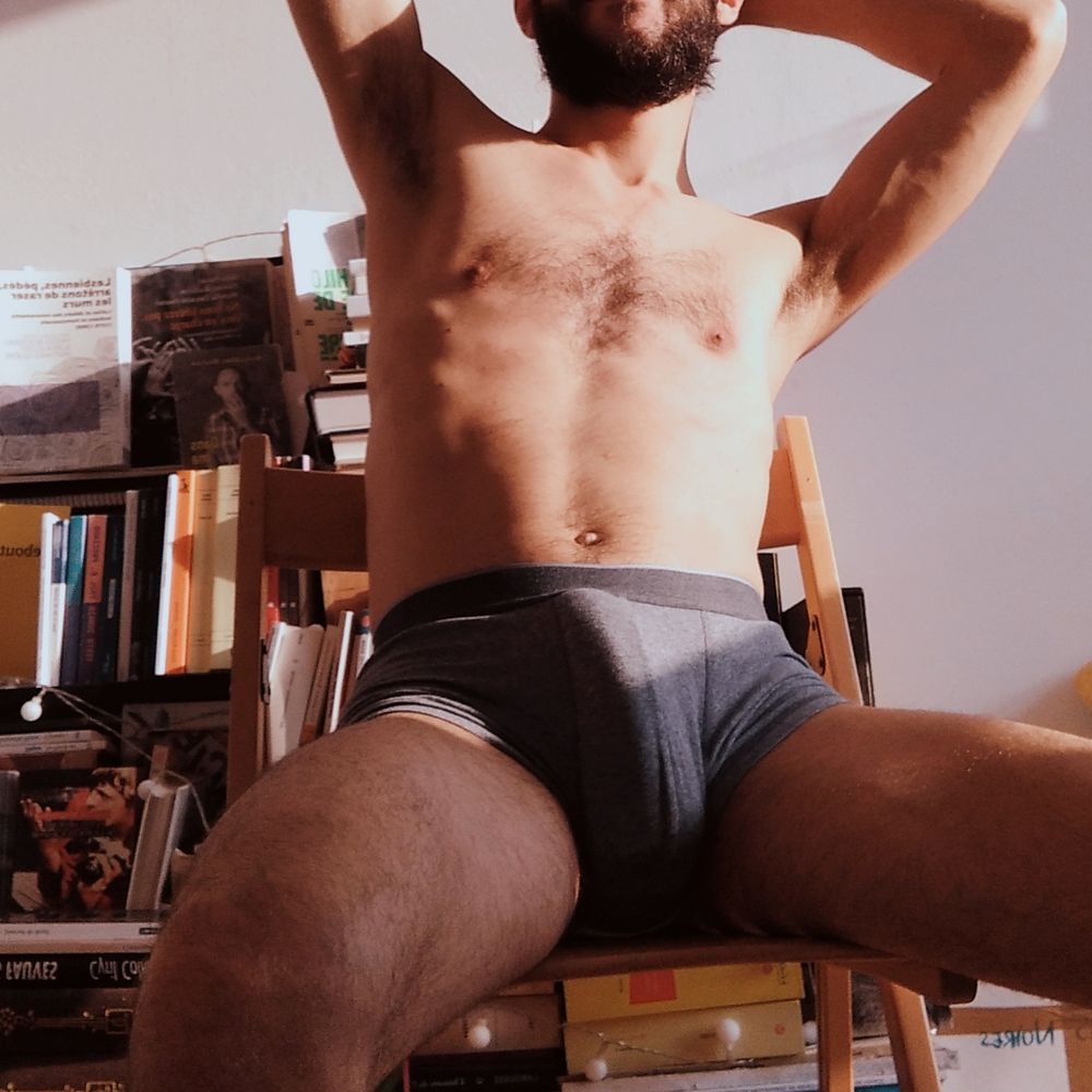Garcon-Fauve