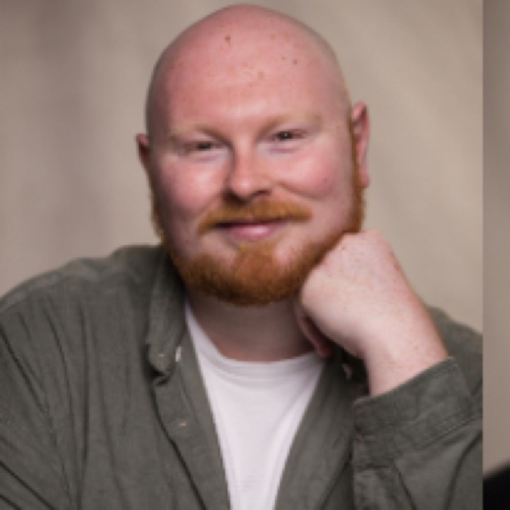 Marc Mackinnon - Actor/Creative