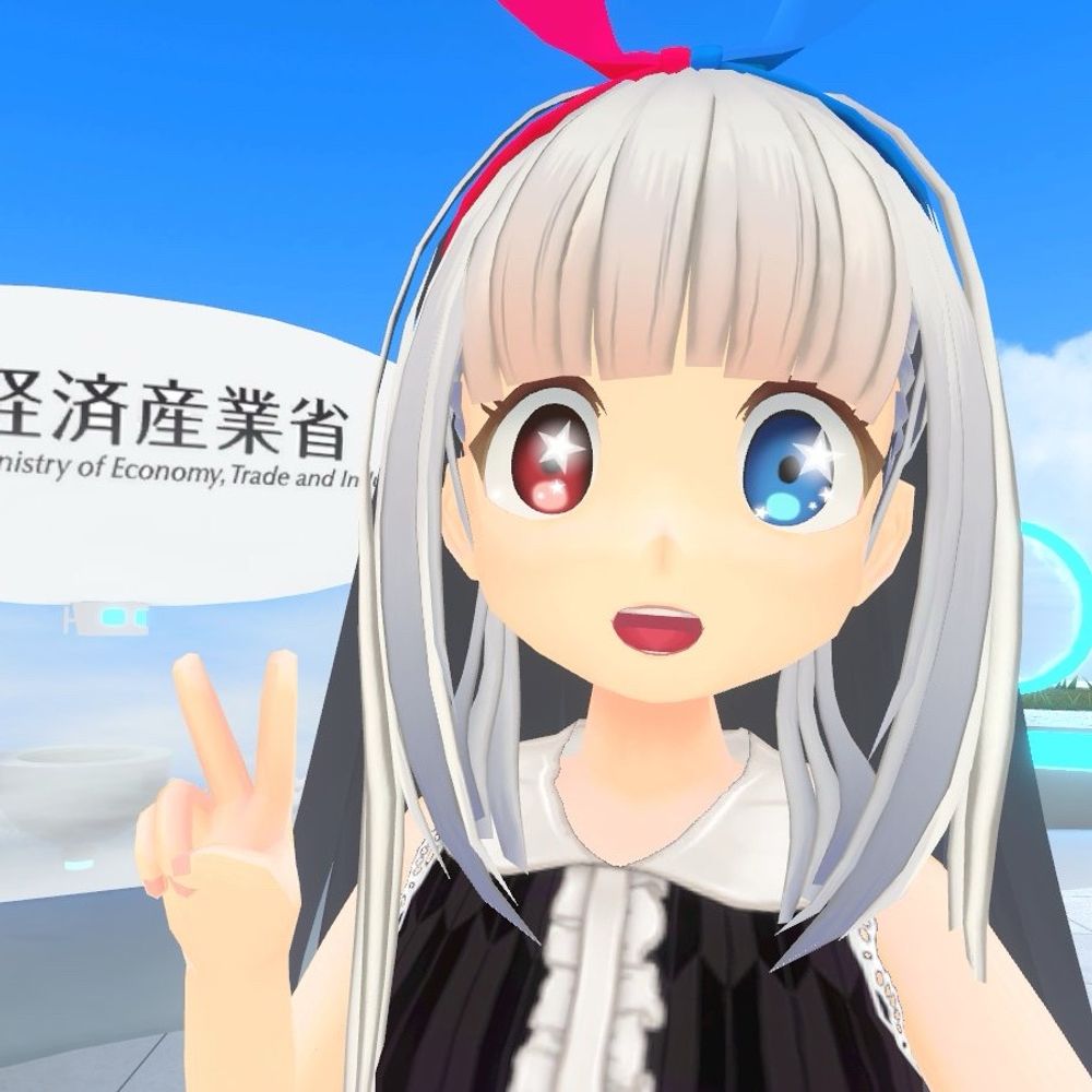 らぷたん@宇宙恐竜Vtuber