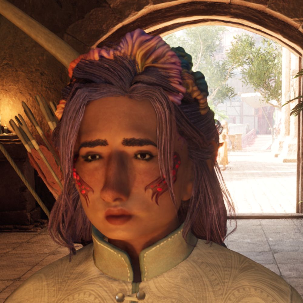 User avatar