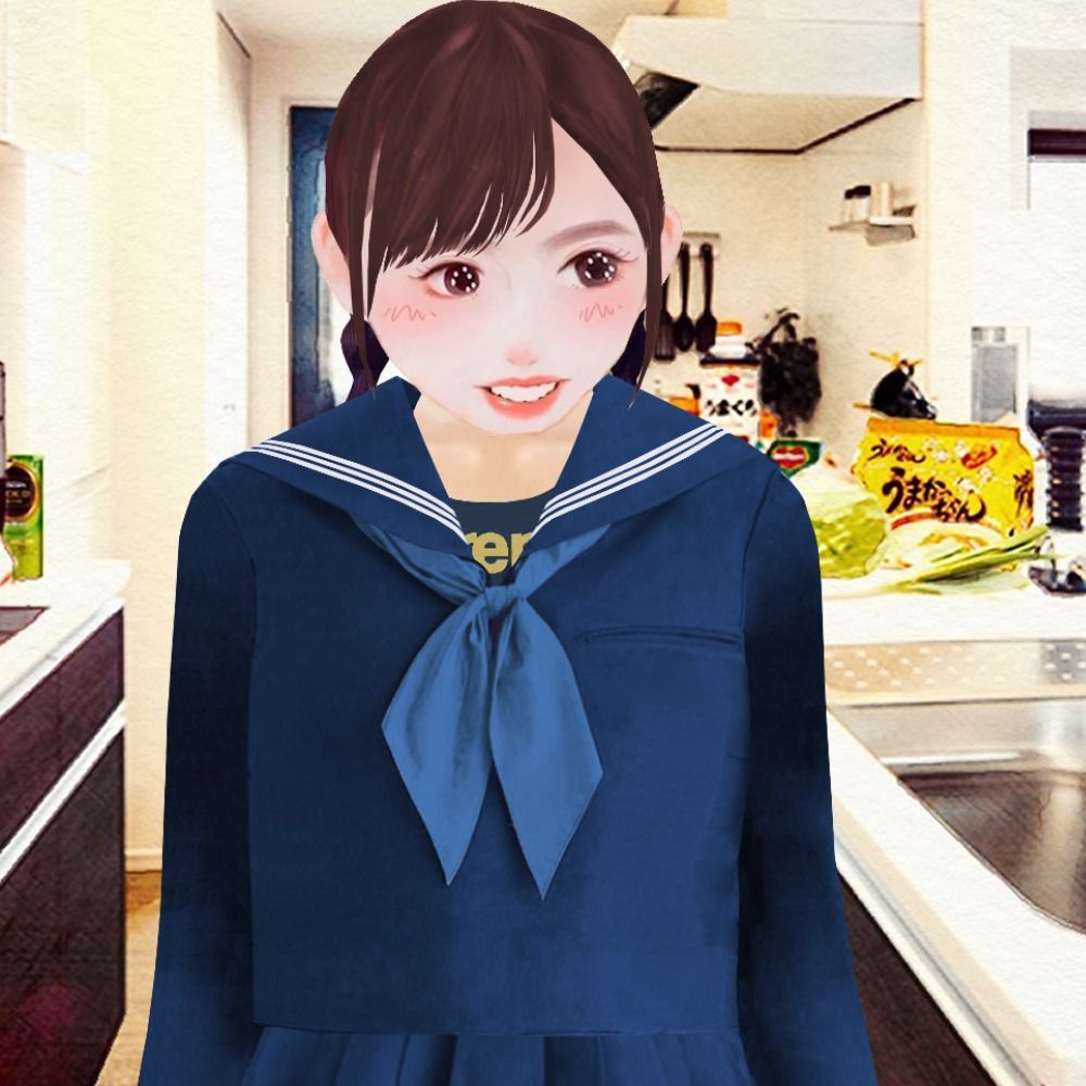 まい