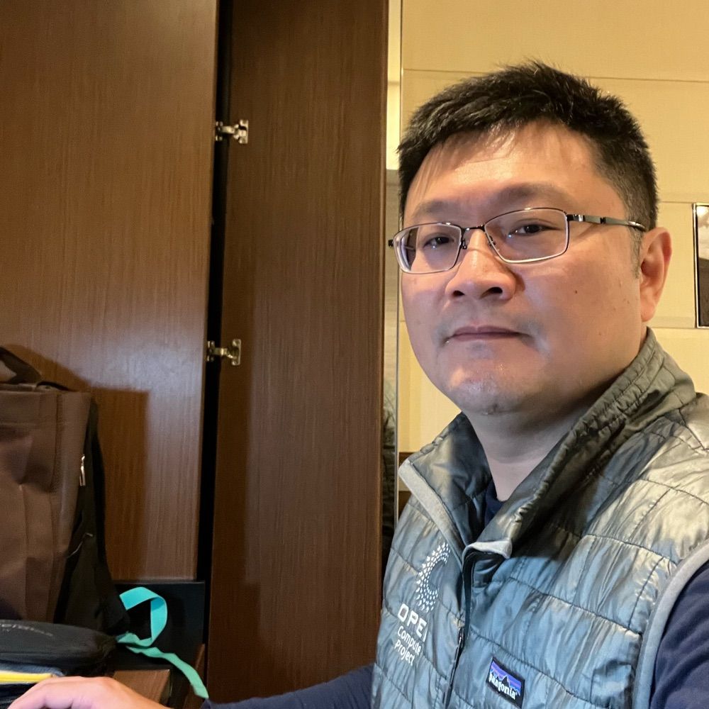 James Chen
