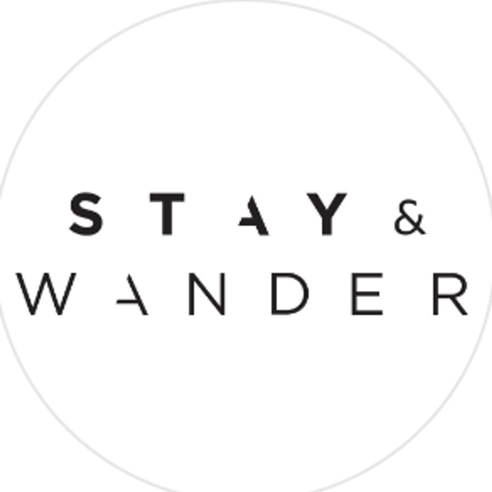 Stay & Wander