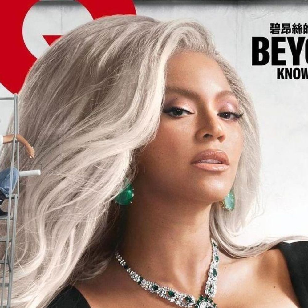 FIRST BEYONCÉ 