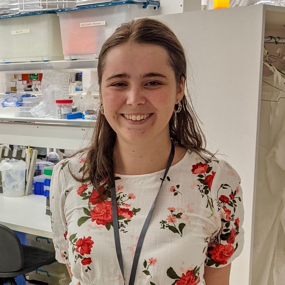 Emma Todd, Gut Microbiome PhD Candidate