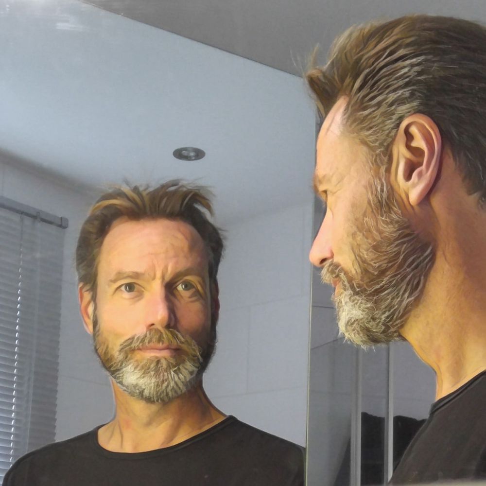 Profile avatar