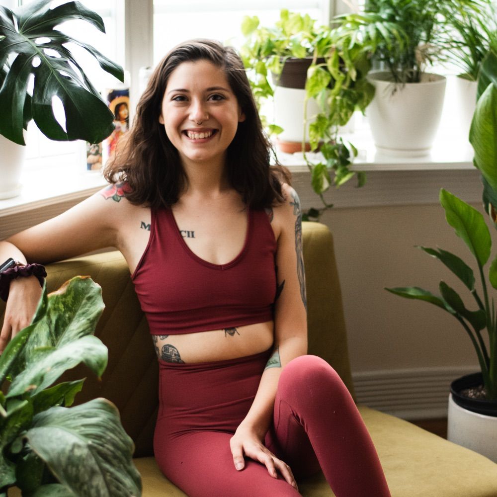 Yoga with Sandra 🍃 grow your yoga practice at home