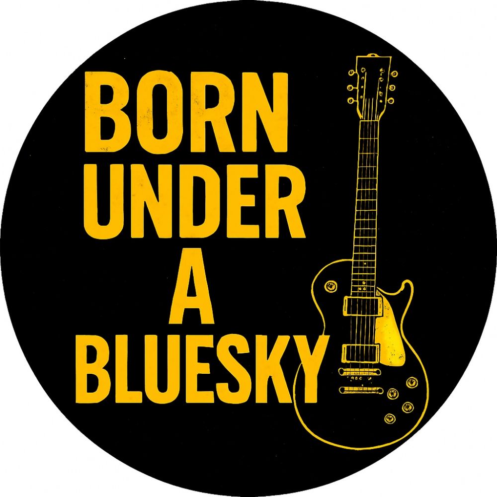 Born Under a Bluesky
