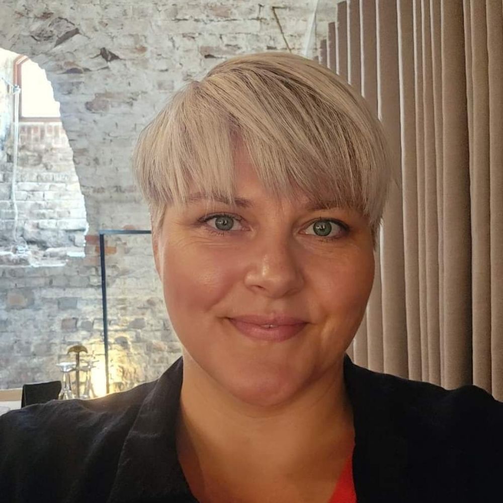 Iben Lehmann Rasmussen