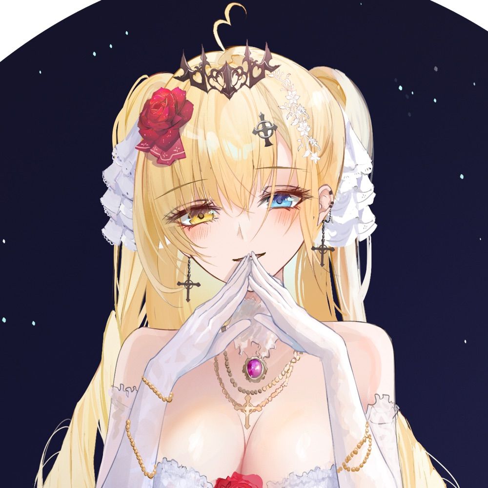 Suri Mukeki 🫧 Vtuber