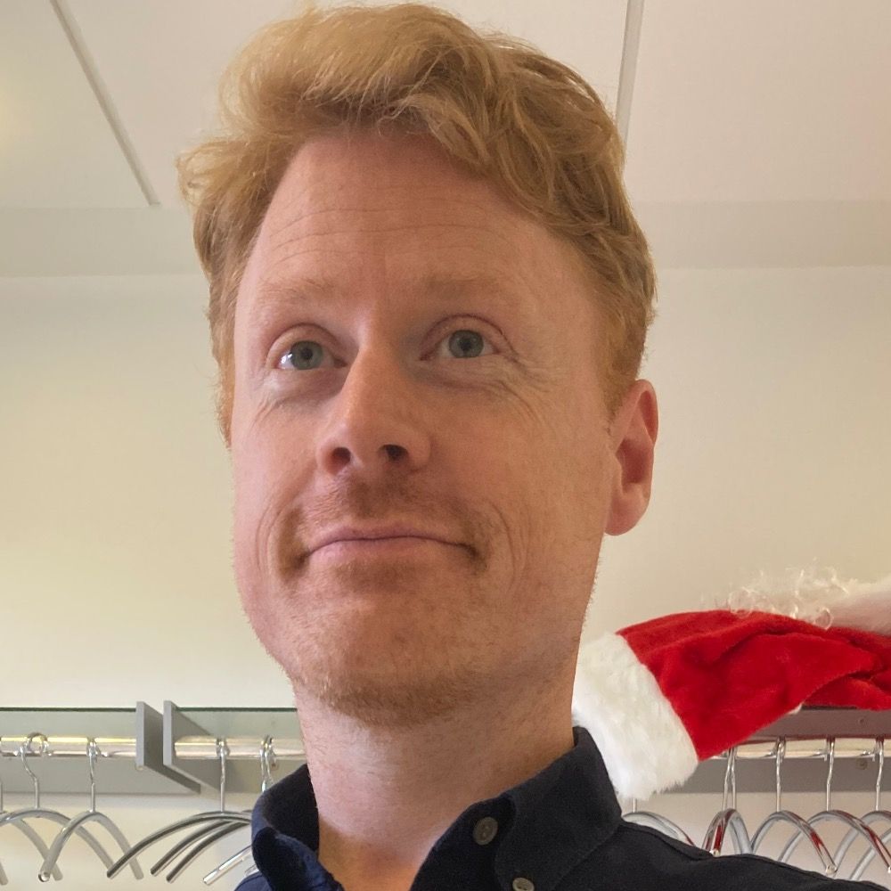 Andreas Kirkedal