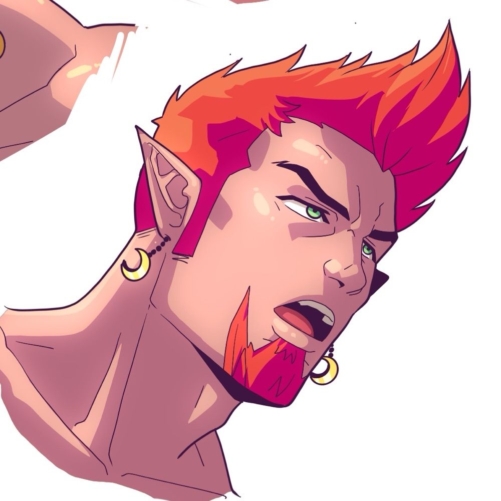 Tom Cray (COMMISSIONS OPEN)